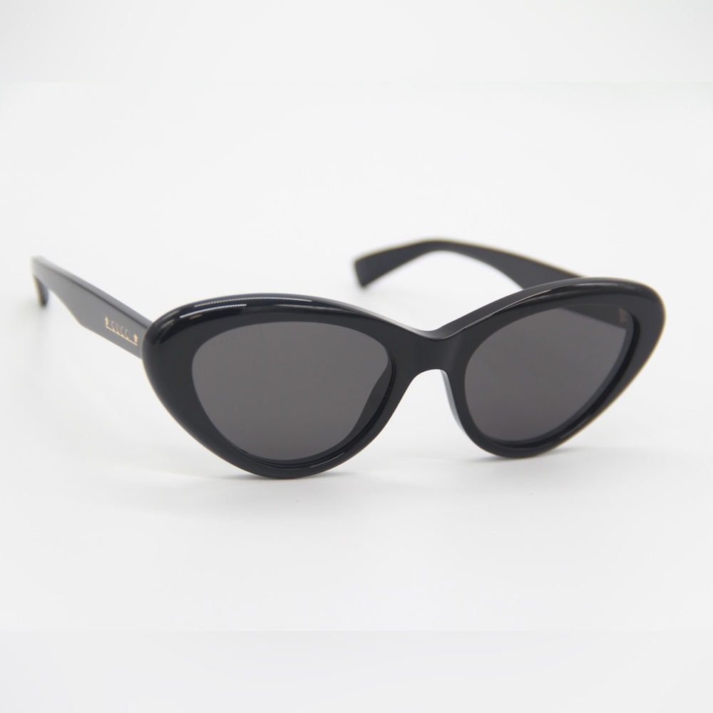 NEW GG1170S 001 NEW GUCCI CAT EYE SUNGLASSES GUCCI GG 1170S 001 - Picture 8 of 12